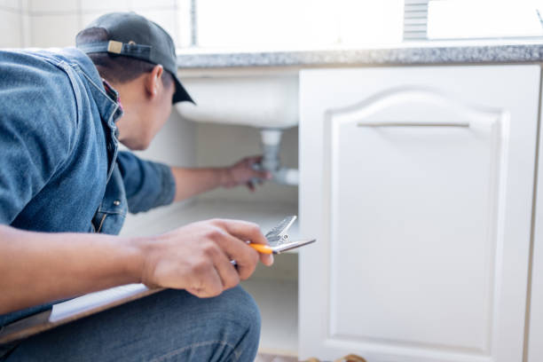 Best Clogged Drain Plumber  in Riverside, MD