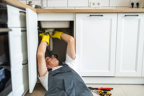 Best Water Leak Repair  in Riverside, MD