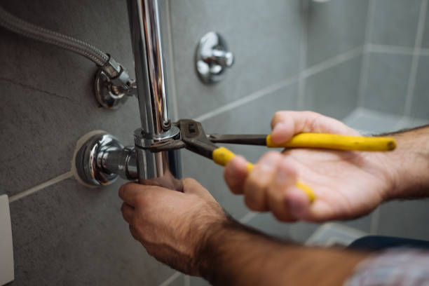 Best Gas Line Repair  in Riverside, MD